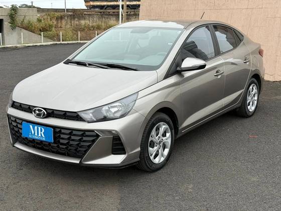 HYUNDAI HB20S 1.0 12V FLEX COMFORT MANUAL HYUNDAI HB20S 1.0 12V FLEX COMFORT MANUAL